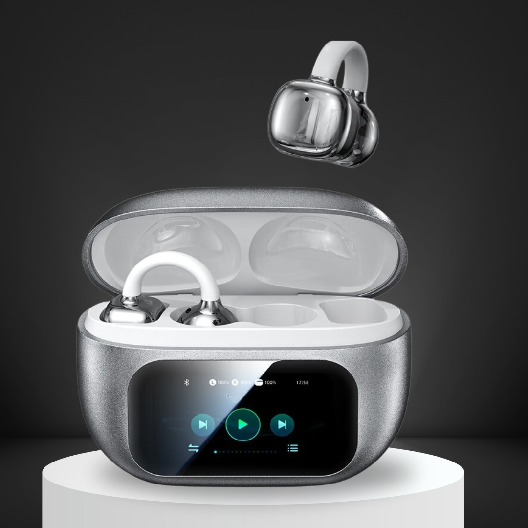 SolvaneTT™ אוזניות חכמות