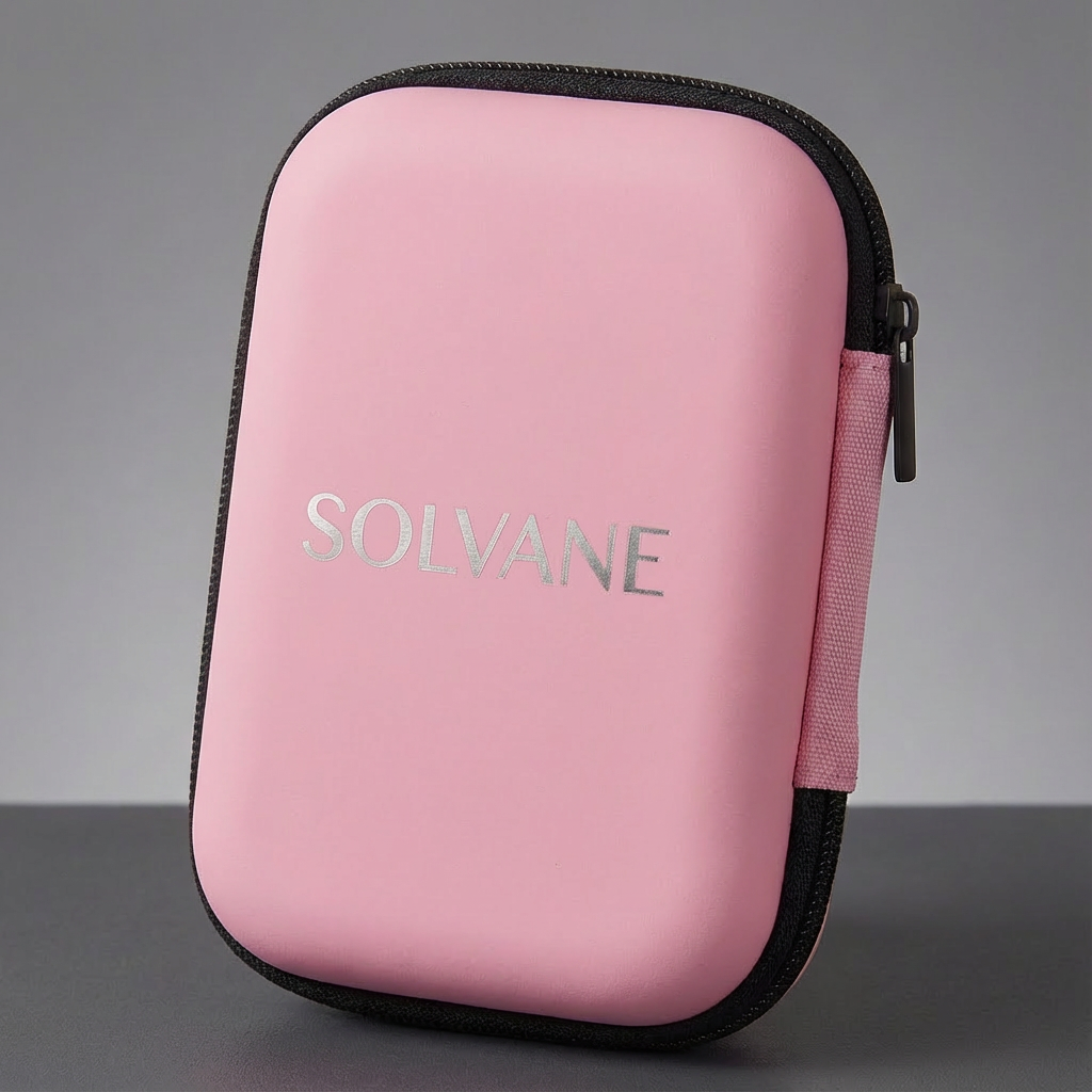 SOLVANE™ נרתיק אוזניות קומפקטי