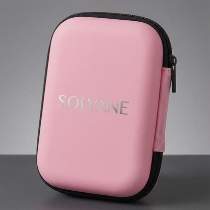 SOLVANE™ נרתיק אוזניות קומפקטי