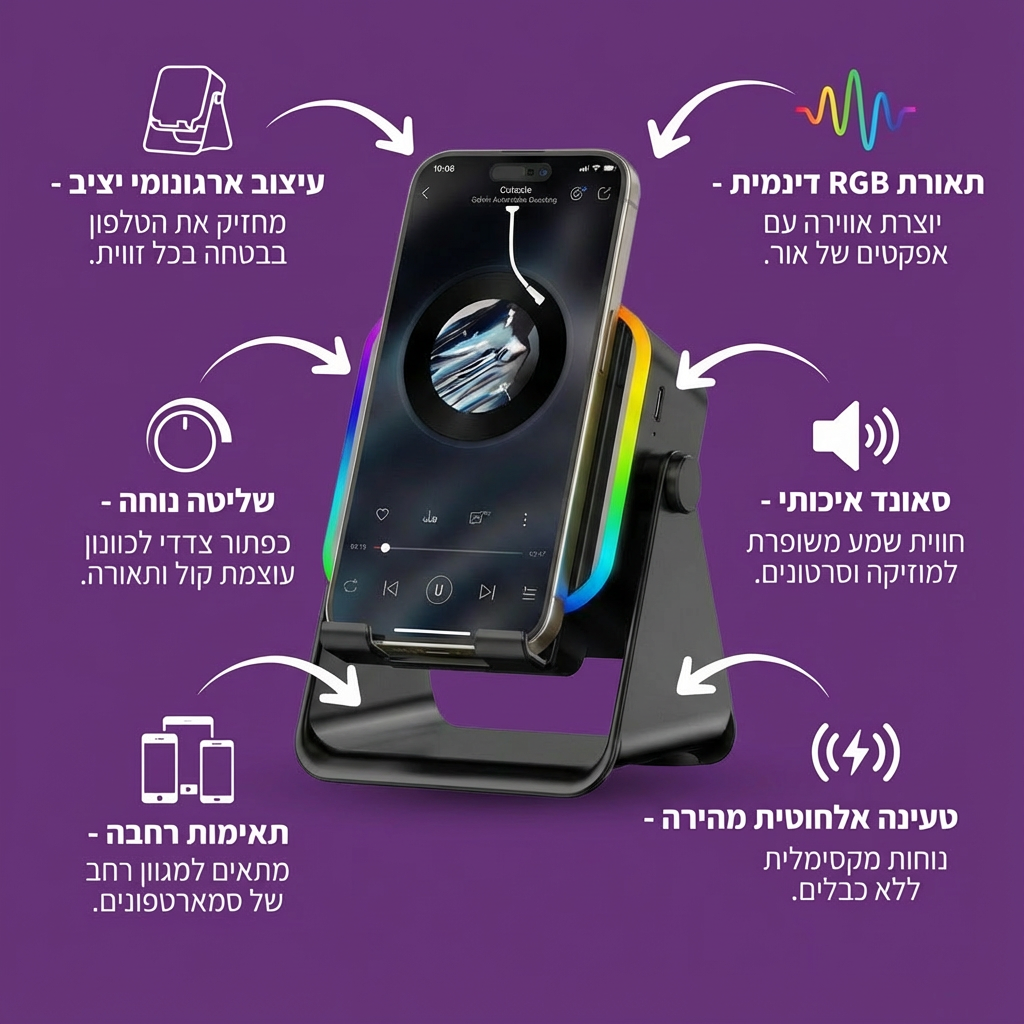 SOLVANE SmartSpeaker™