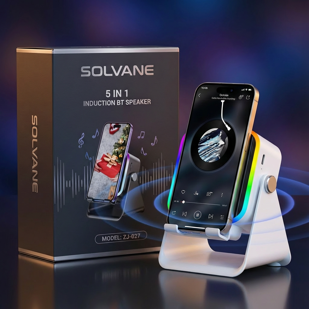 SOLVANE SmartSpeaker™
