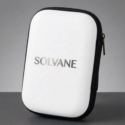 SOLVANE™ נרתיק אוזניות קומפקטי