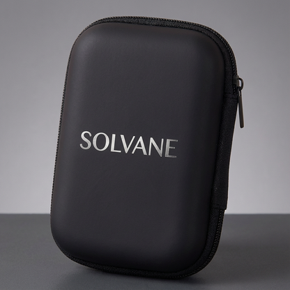 SOLVANE™ נרתיק אוזניות קומפקטי