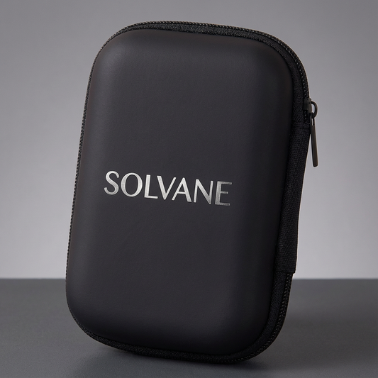 SOLVANE™ נרתיק אוזניות קומפקטי