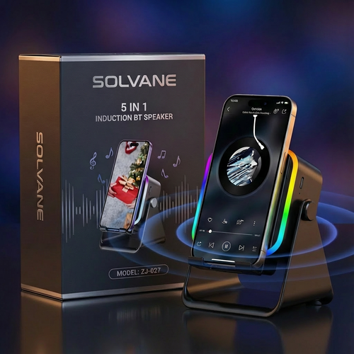 SOLVANE SmartSpeaker™