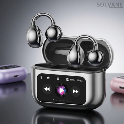 SolvanePRO™ אוזניות חכמות