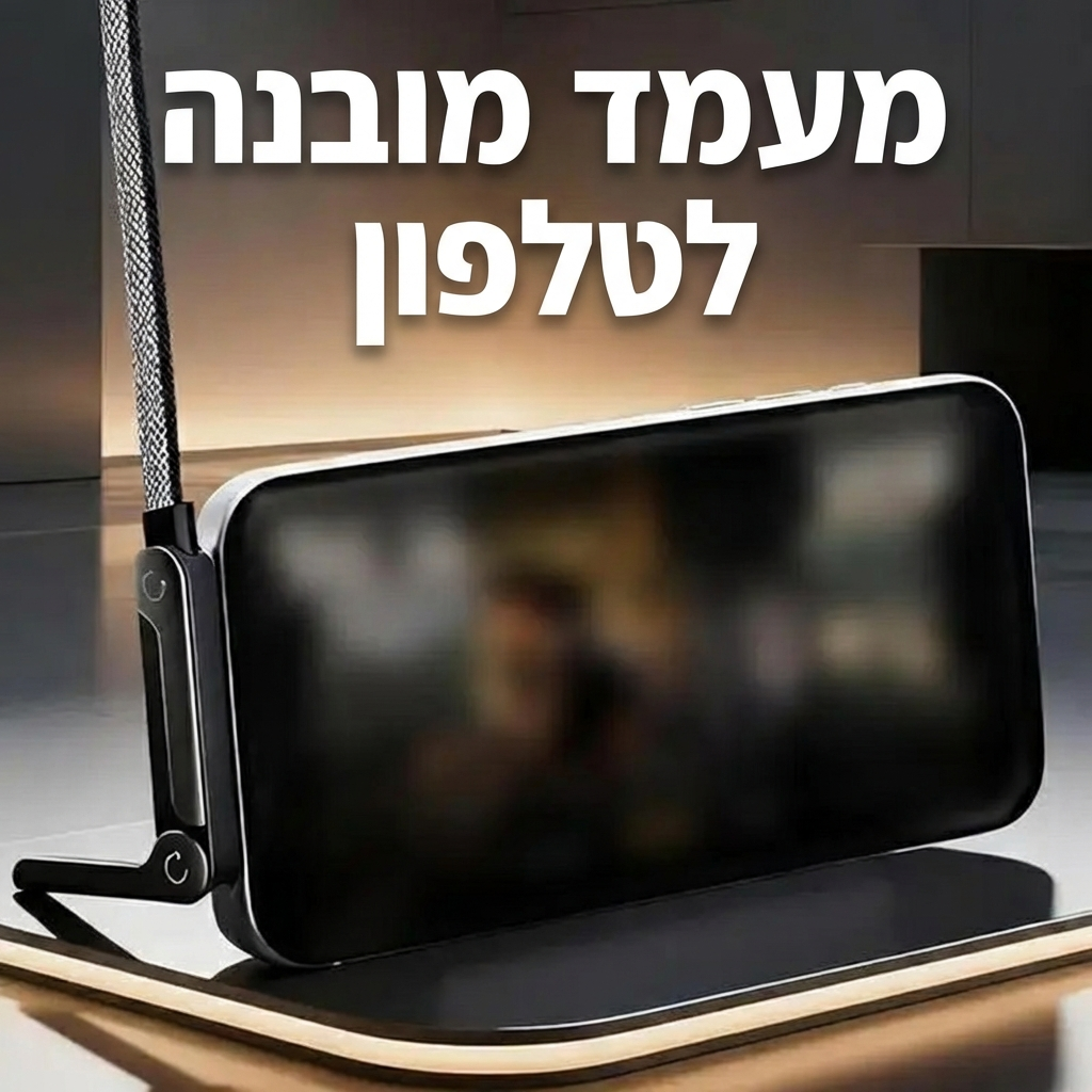SOLVANE™ 2-in-1 SuperCharger Stand