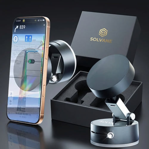 SolvaneMOUNT™ - מעמד נייד לפלאפון